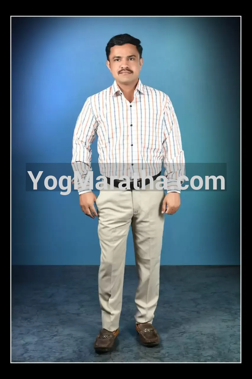 Maratha Marriage Profile Photo
