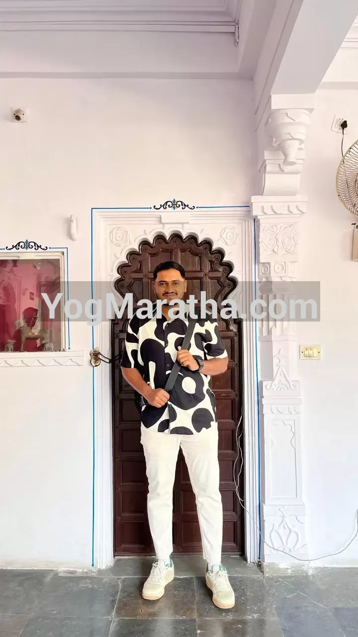 Maratha Marriage Profile Photo