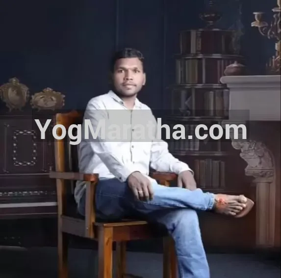 Maratha Marriage Profile Photo