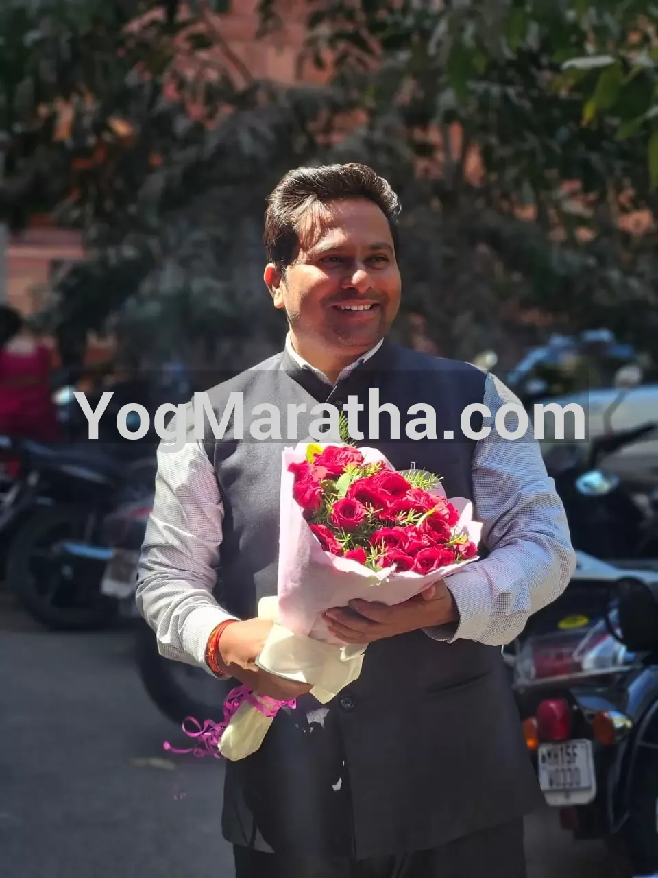 Maratha Marriage Profile Photo