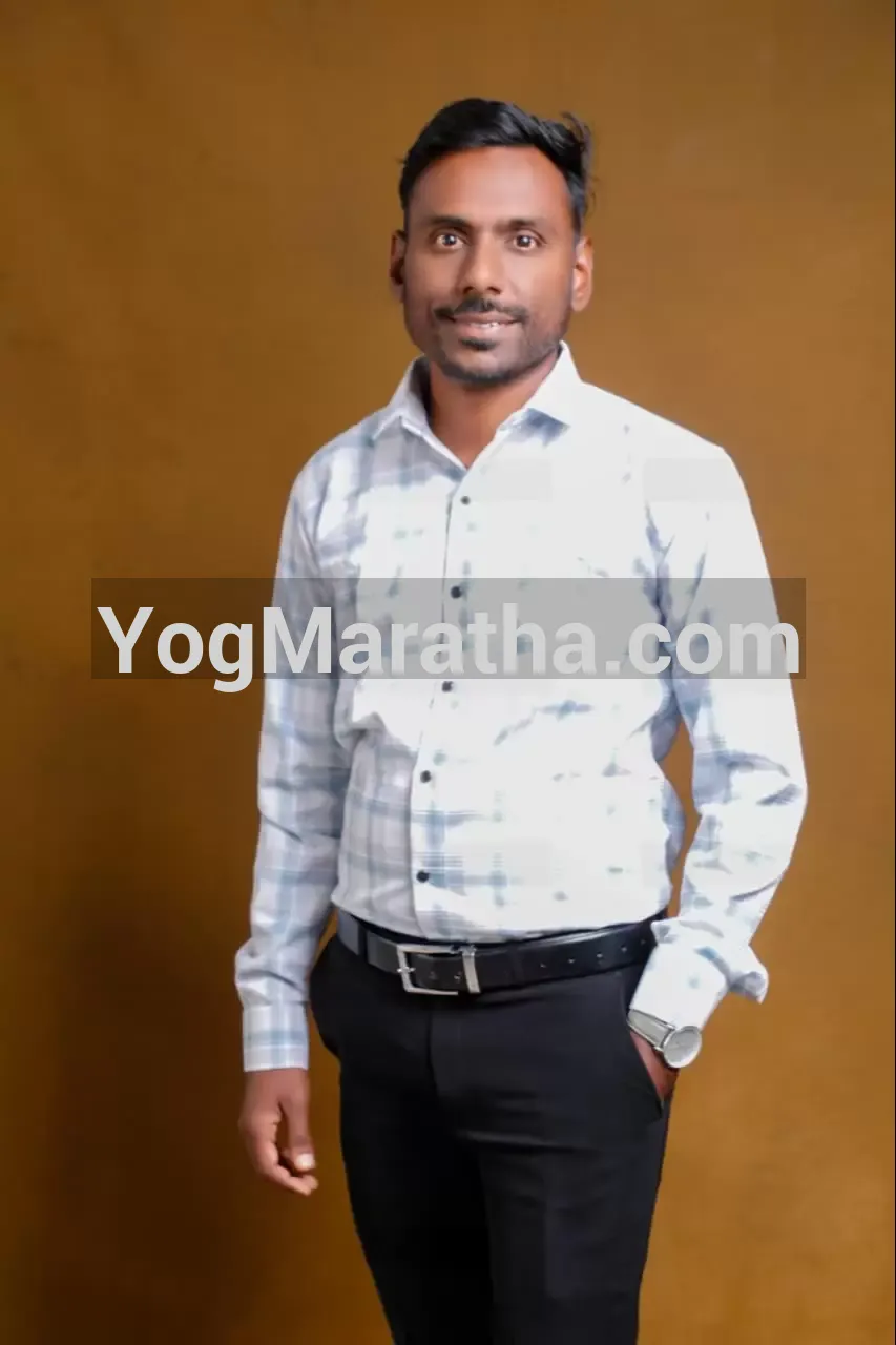 Maratha Marriage Profile Photo