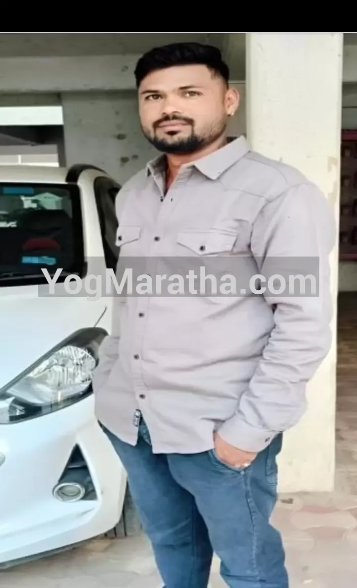 Maratha Marriage Profile Photo