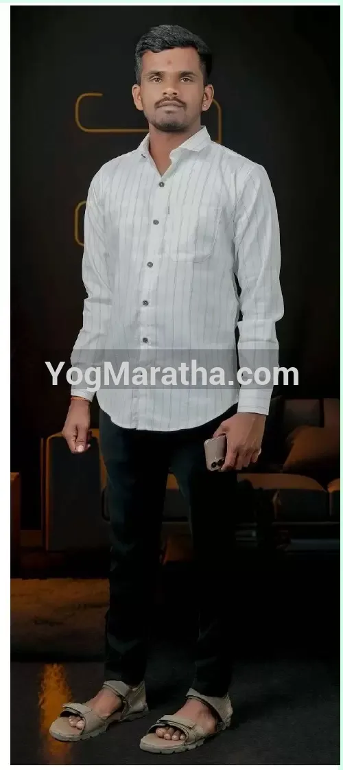 Maratha Marriage Profile Photo