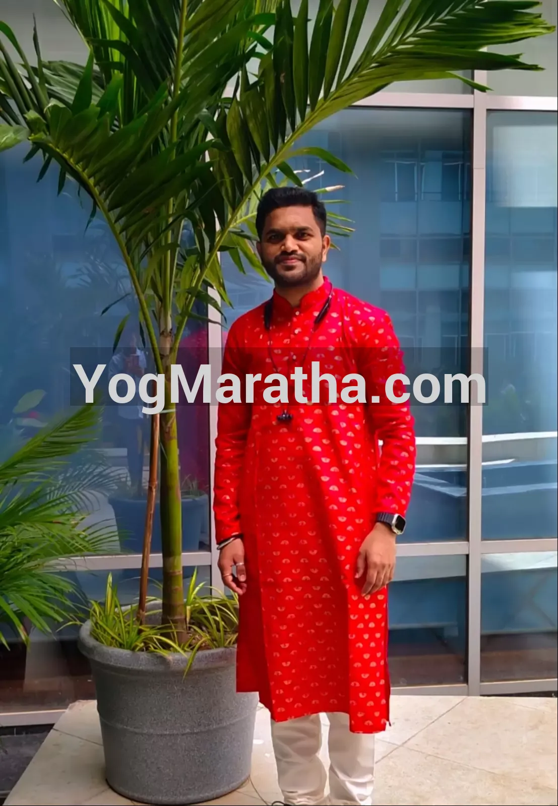Maratha Marriage Profile Photo