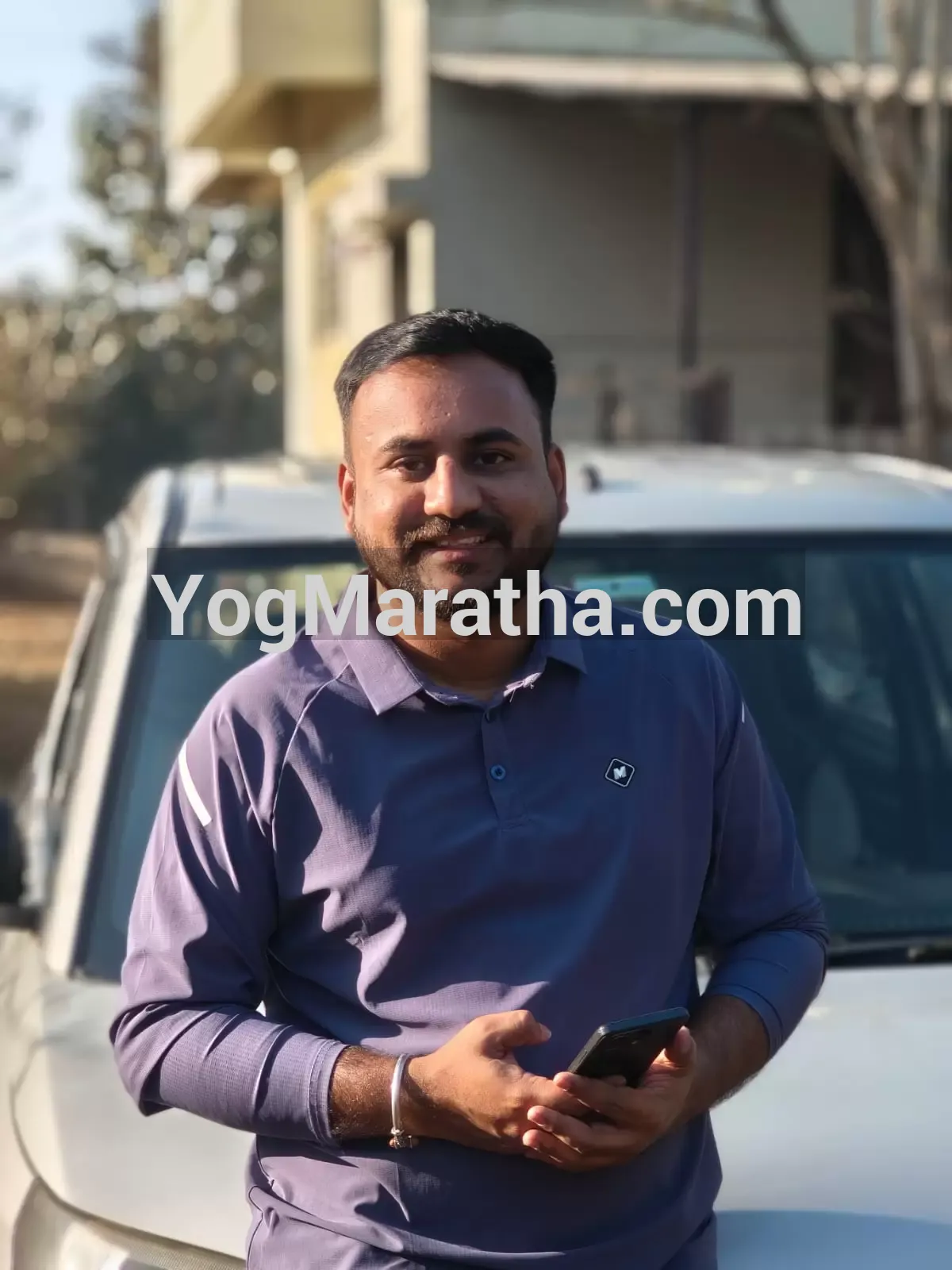 Maratha Marriage Profile Photo