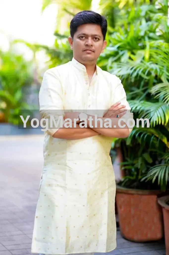 Maratha Marriage Profile Photo