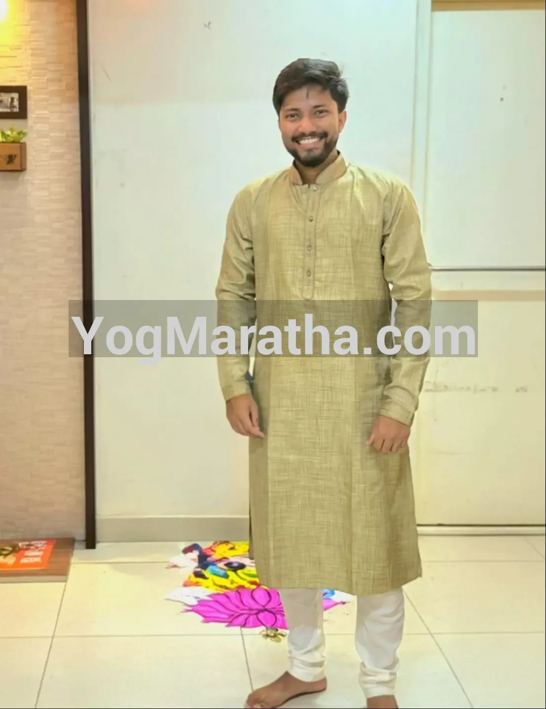 Maratha Marriage Profile Photo