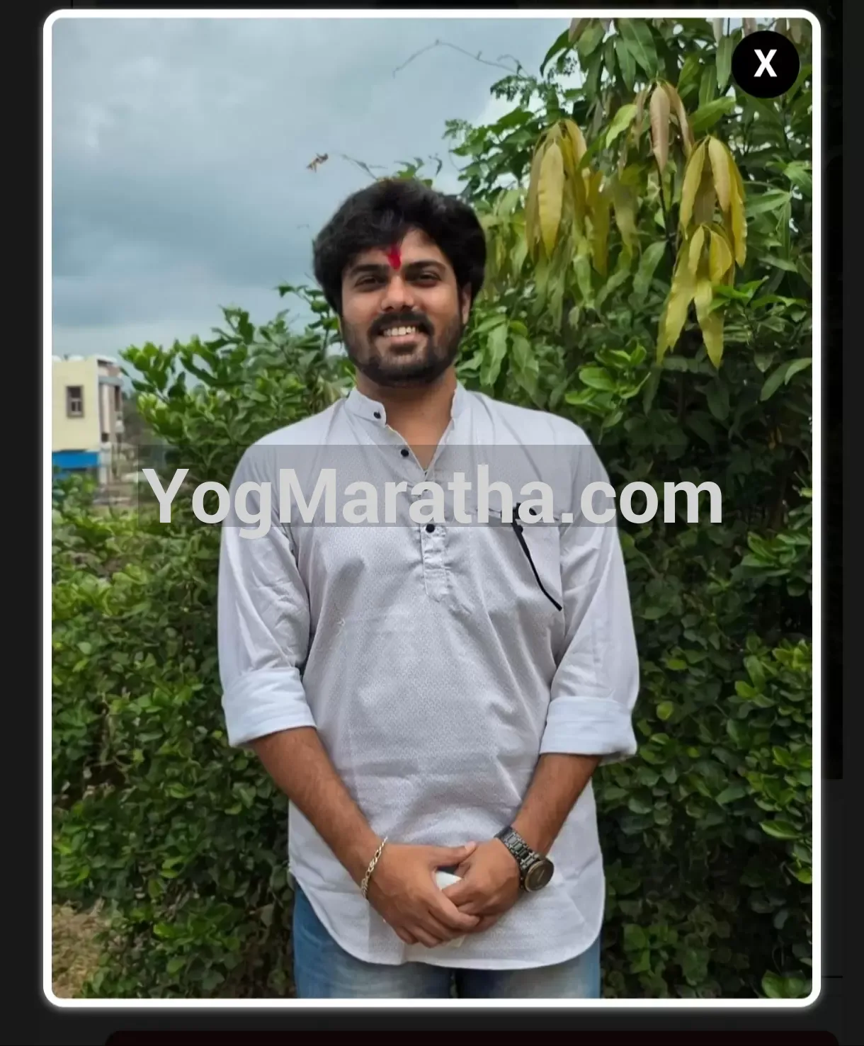 96 Kuli Maratha Profile