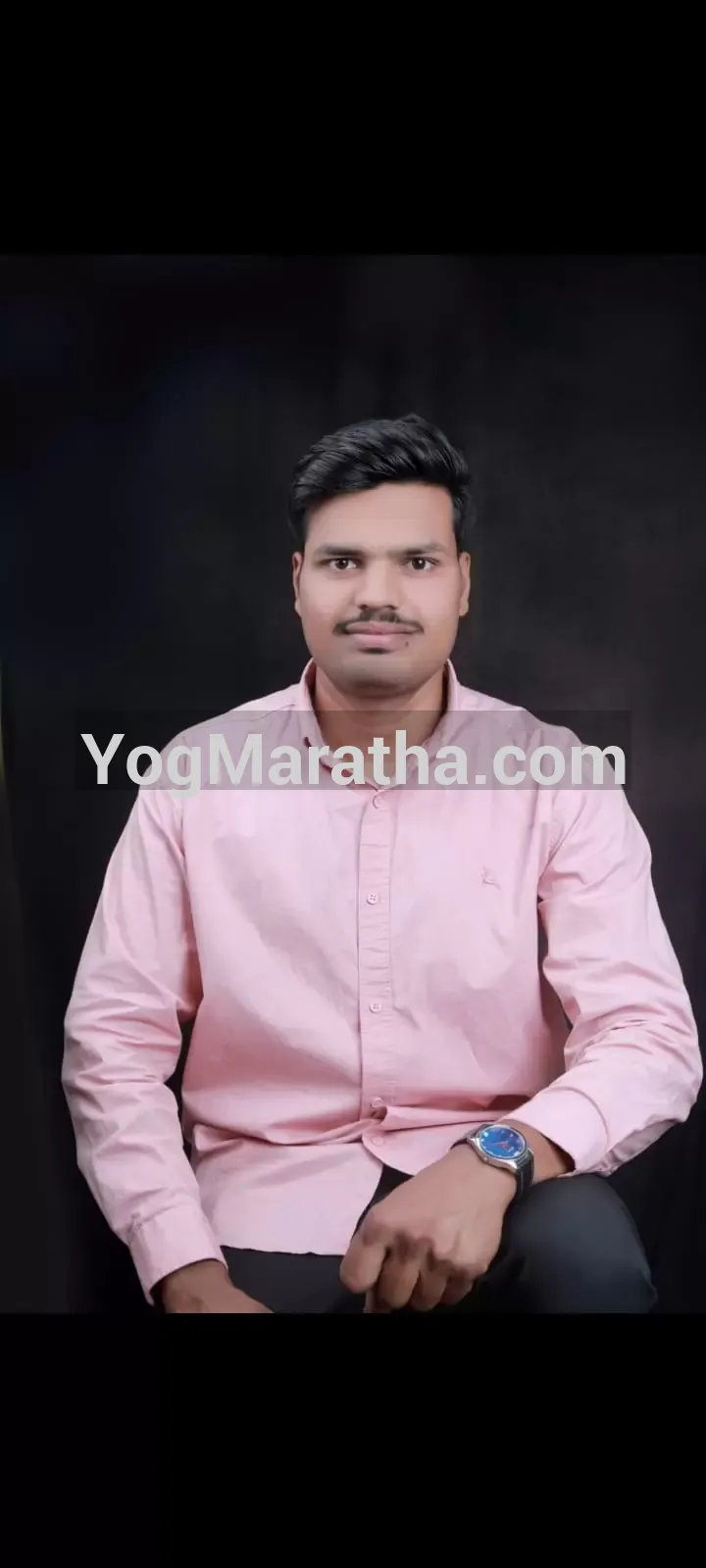 Maratha Marriage Profile Photo