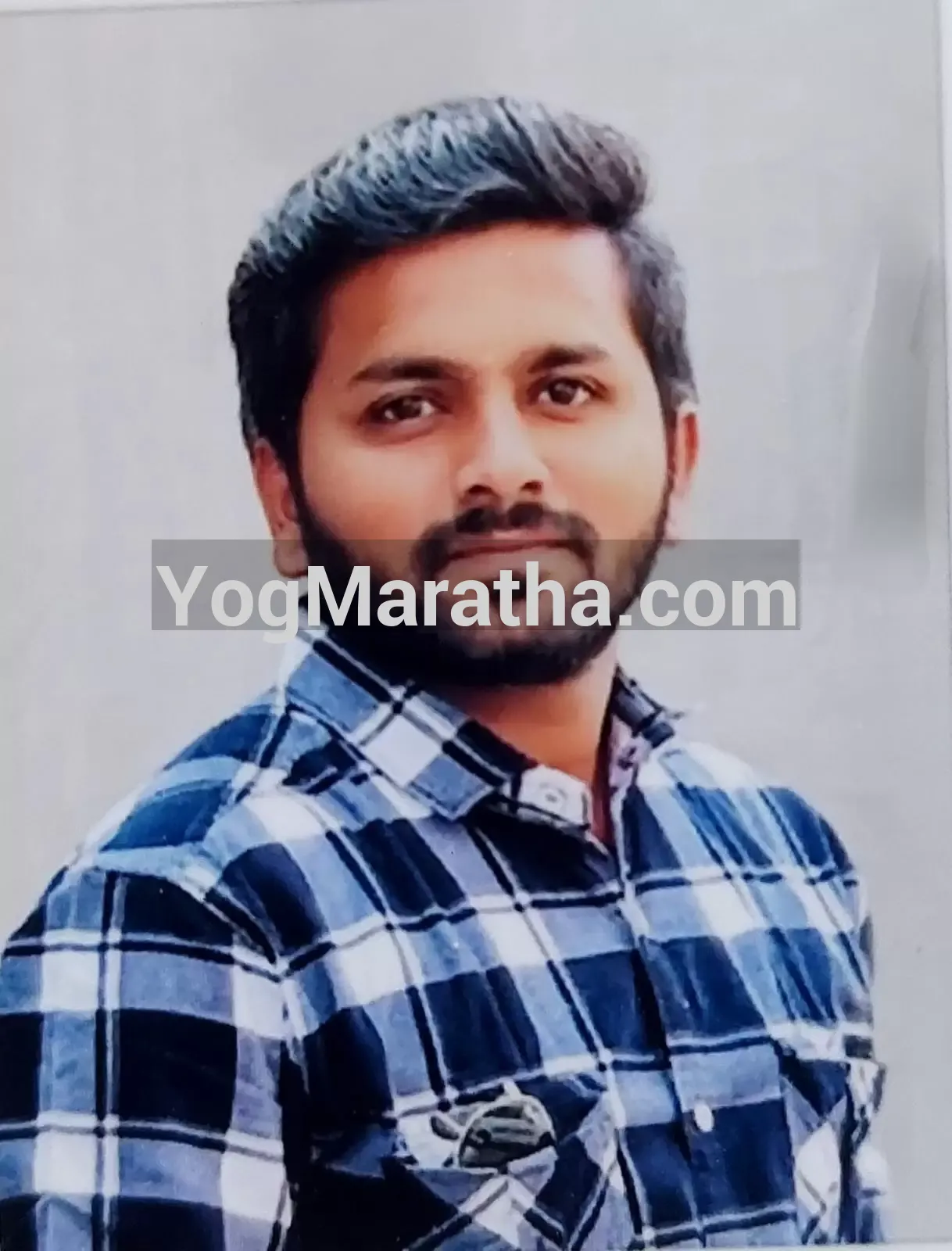 Maratha Marriage Profile Photo