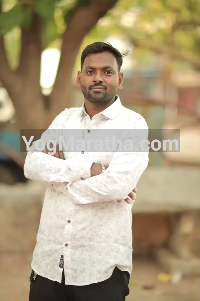 Maratha Marriage Profile Photo