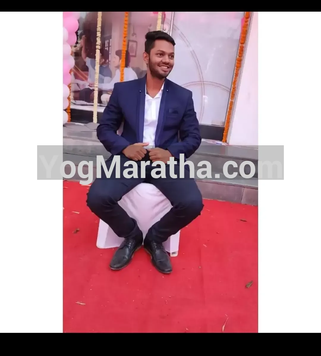 Maratha Marriage Profile Photo