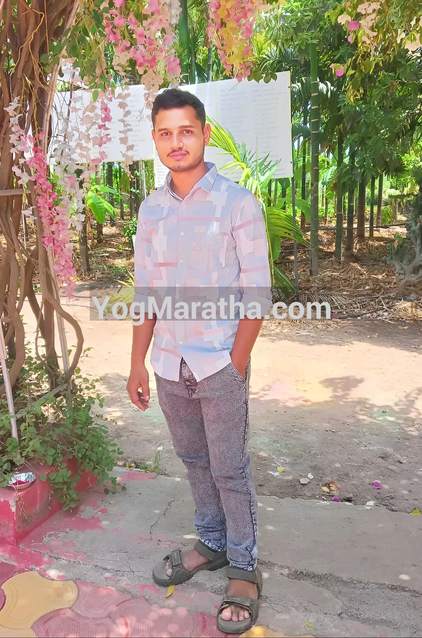 Maratha Marriage Profile Photo