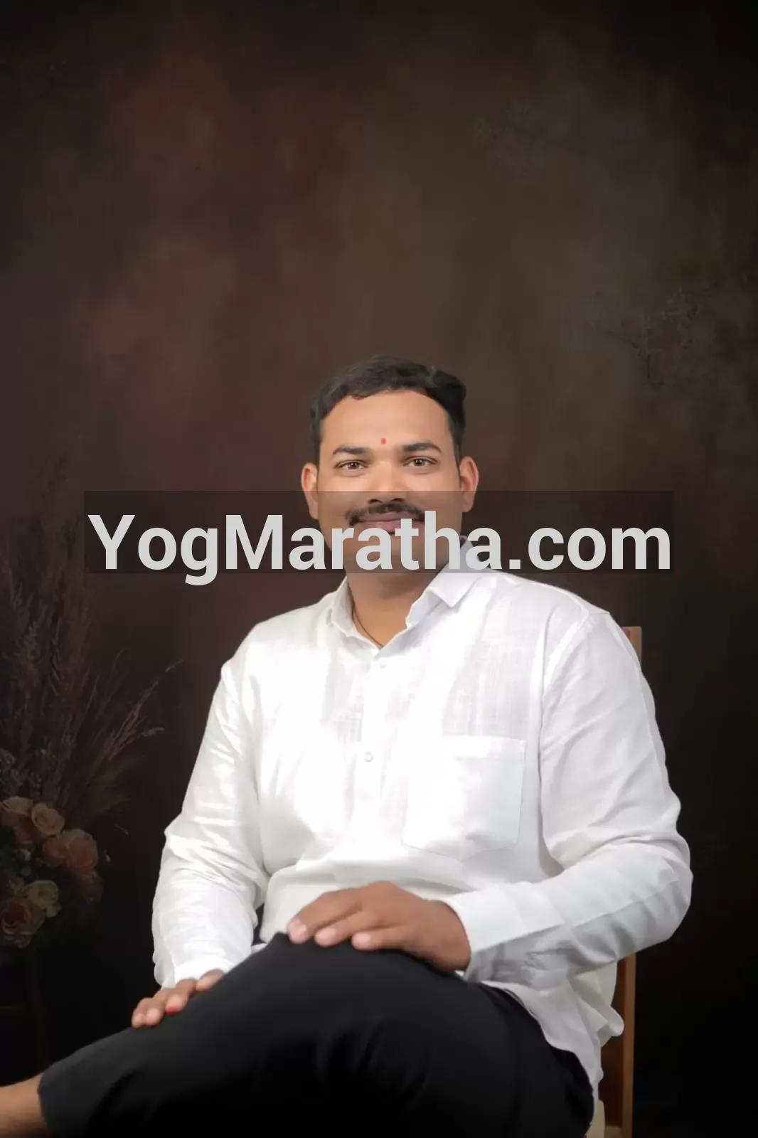Maratha Marriage Profile Photo