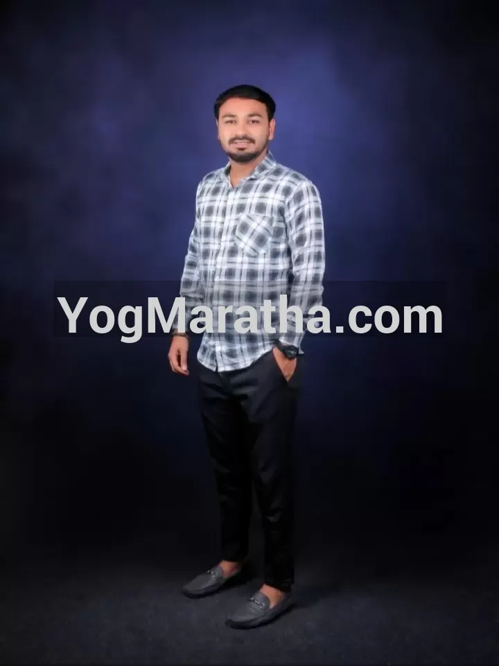 Maratha Marriage Profile Photo