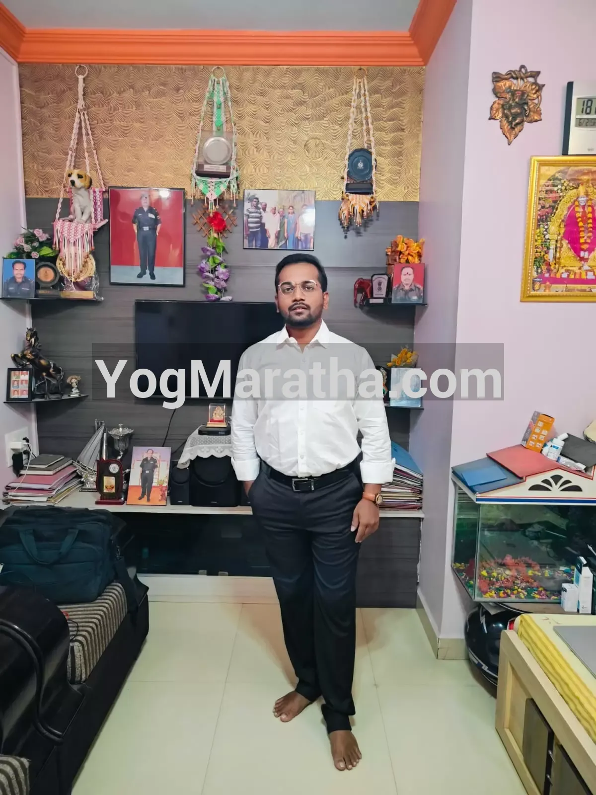 Maratha Marriage Profile Photo