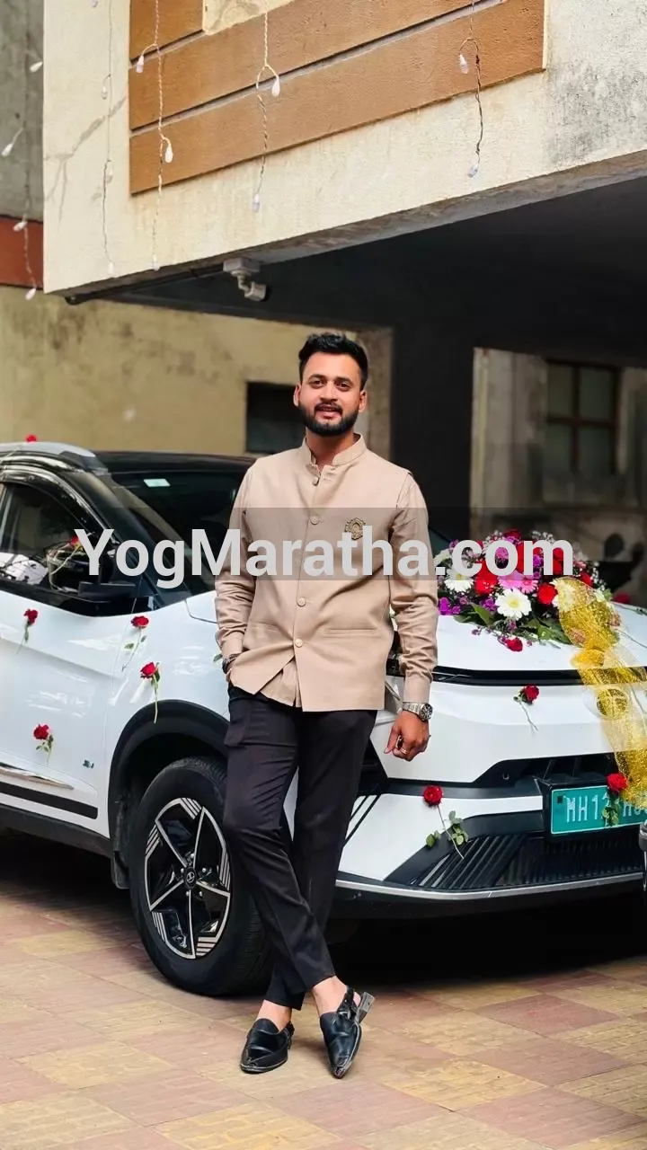 Maratha Marriage Profile Photo