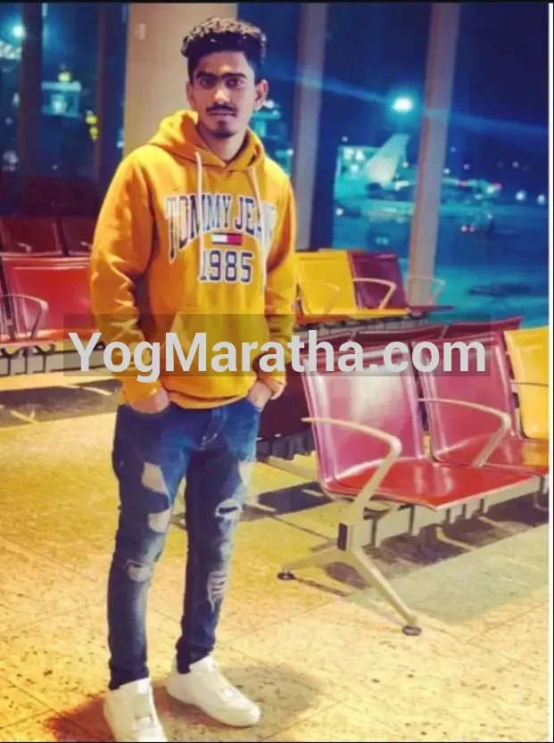 Maratha Marriage Profile Photo
