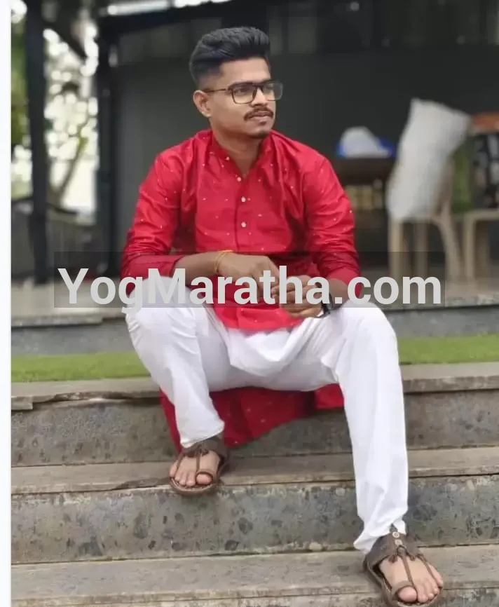 Maratha Marriage Profile Photo