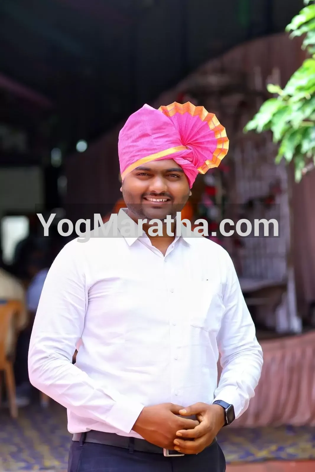 Maratha Marriage Profile Photo