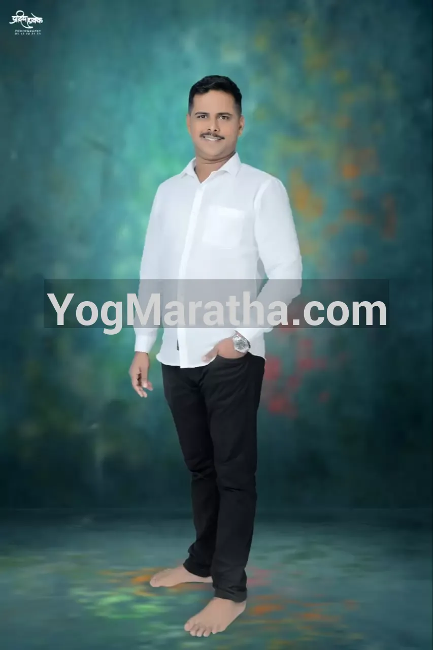 Maratha Marriage Profile Photo