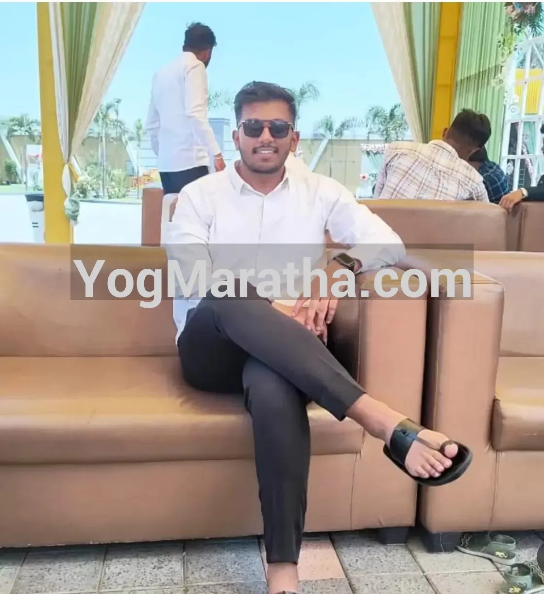 Maratha Marriage Profile Photo