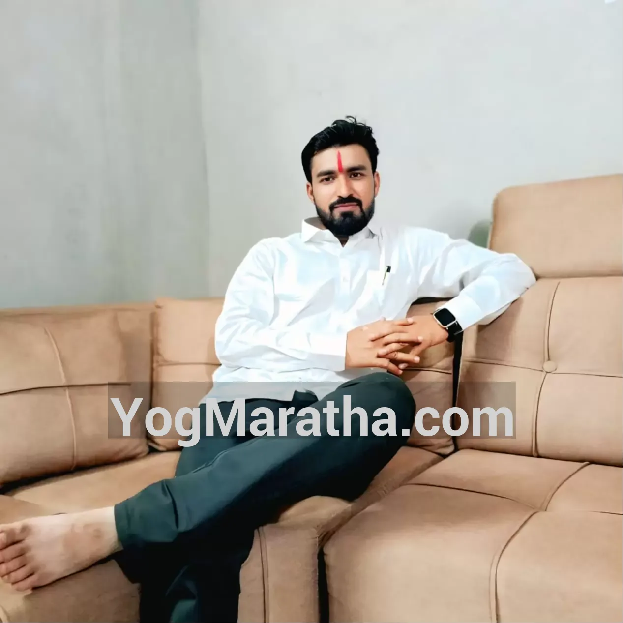 Maratha Marriage Profile Photo