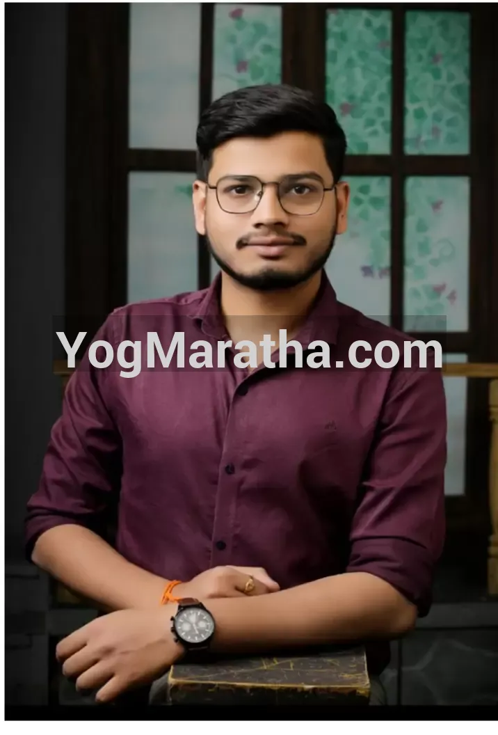 Maratha Marriage Profile Photo