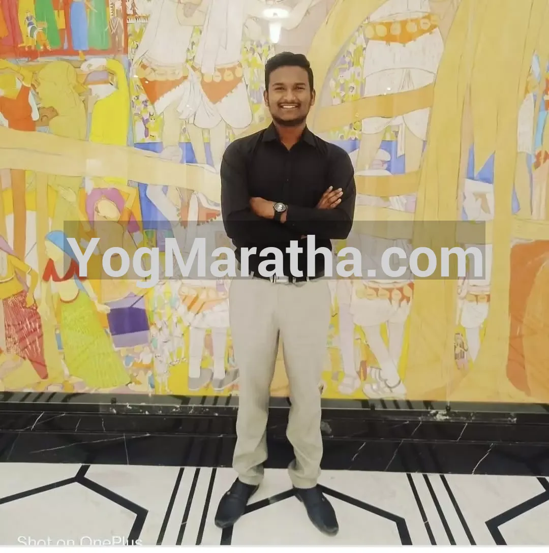 Maratha Marriage Profile Photo