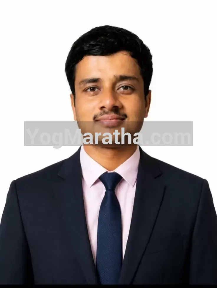 Maratha Marriage Profile Photo