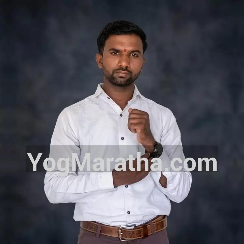 Maratha Marriage Profile Photo