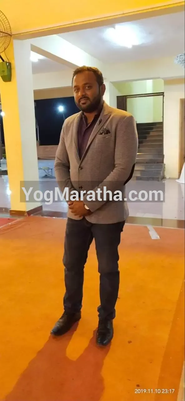 Maratha Marriage Profile Photo
