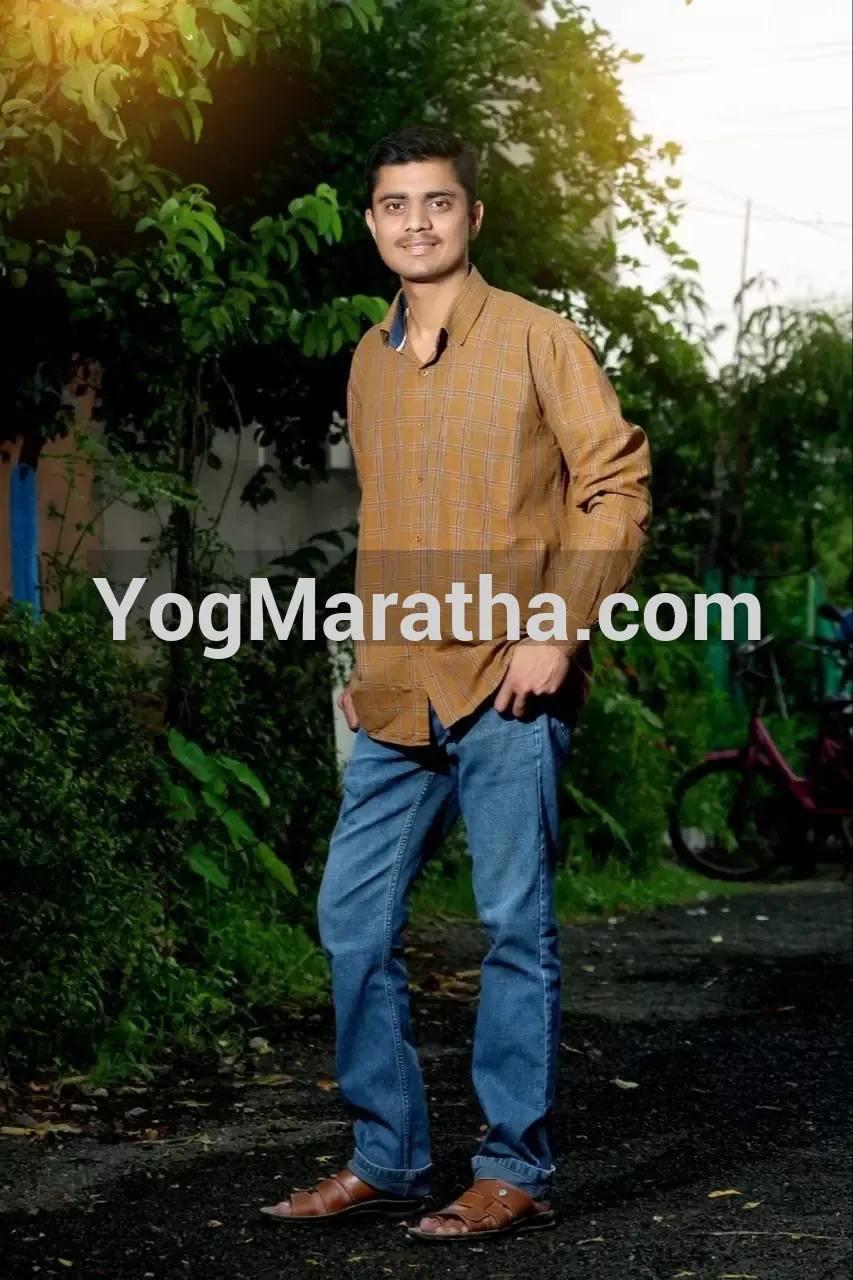 Maratha Marriage Profile Photo