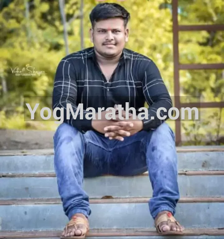 Maratha Marriage Profile Photo