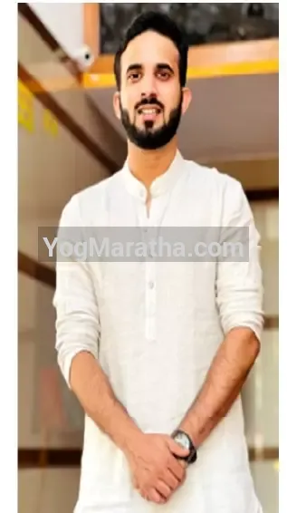 Maratha Marriage Profile Photo