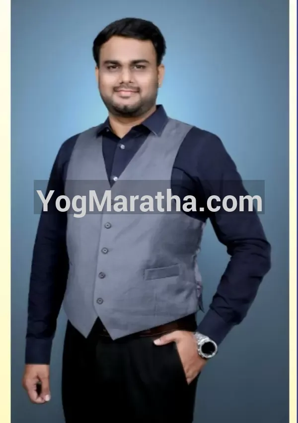 Maratha Marriage Profile Photo