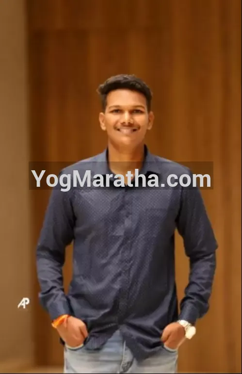 Maratha Marriage Profile Photo
