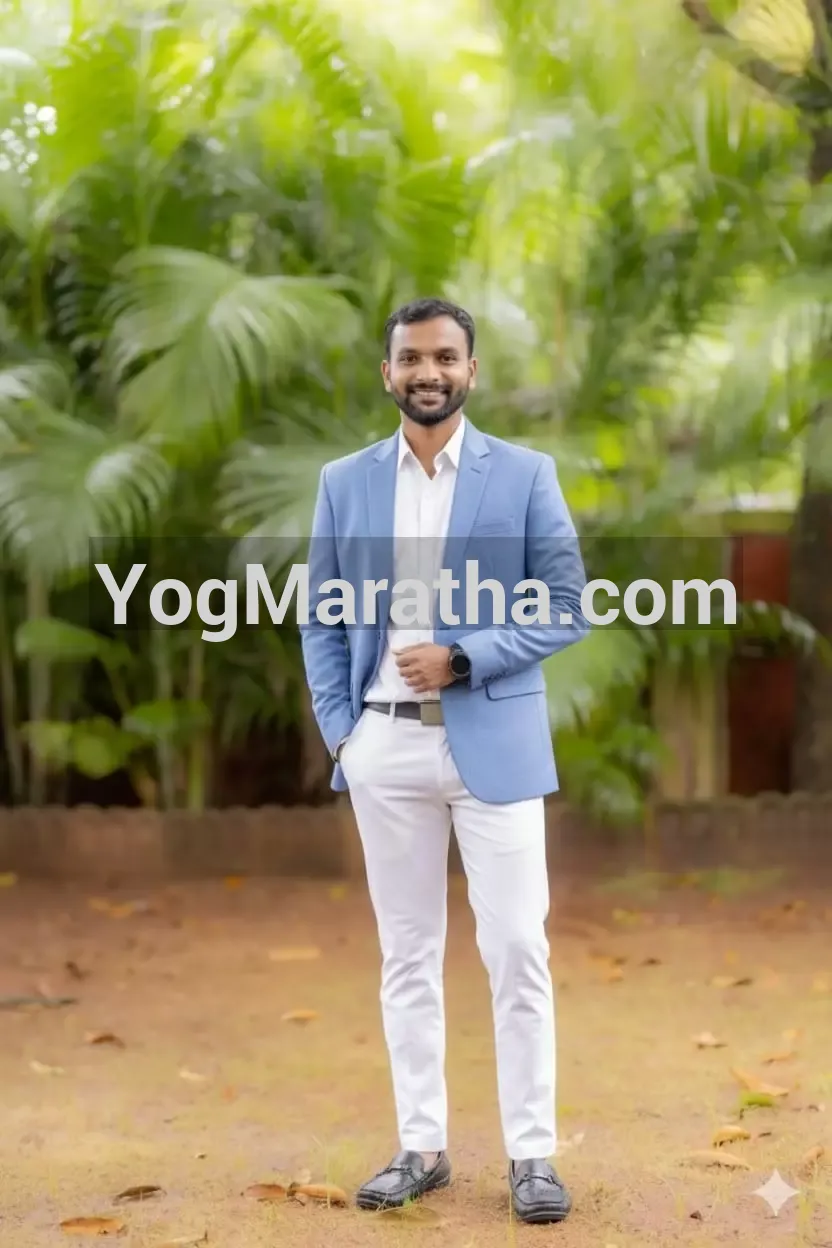 Maratha Marriage Profile Photo
