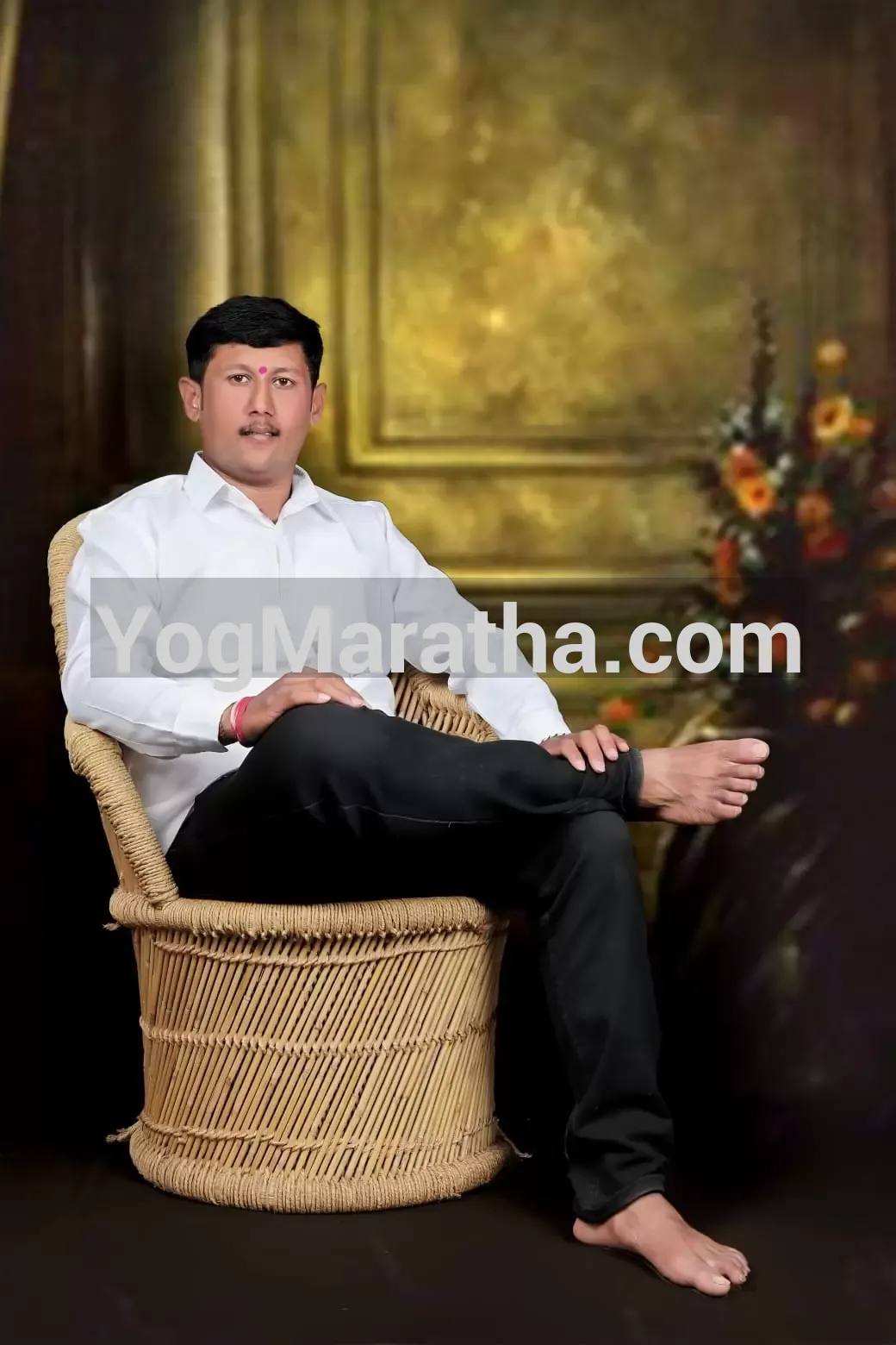 Maratha Marriage Profile Photo