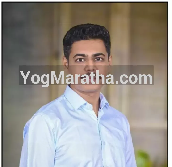 Maratha Marriage Profile Photo