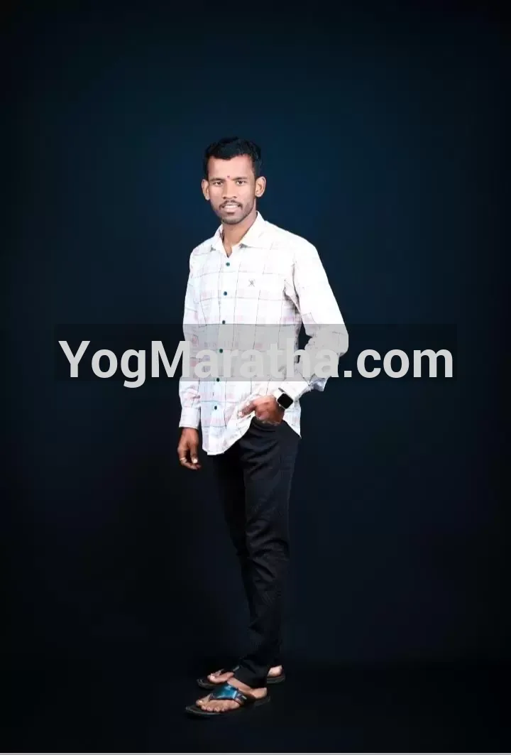 Maratha Marriage Profile Photo