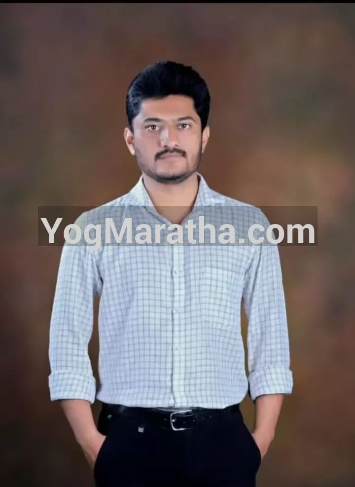 Maratha Marriage Profile Photo