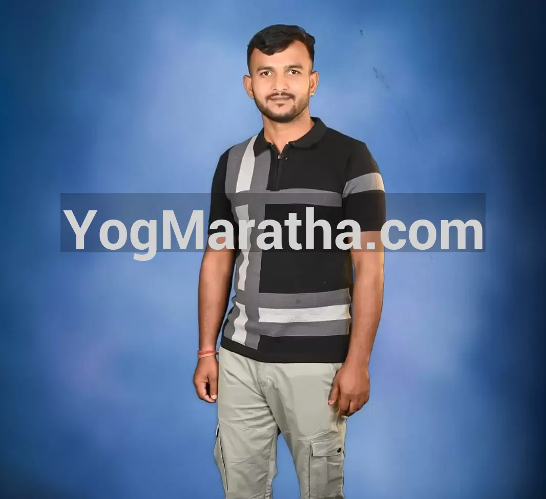 Maratha Marriage Profile Photo