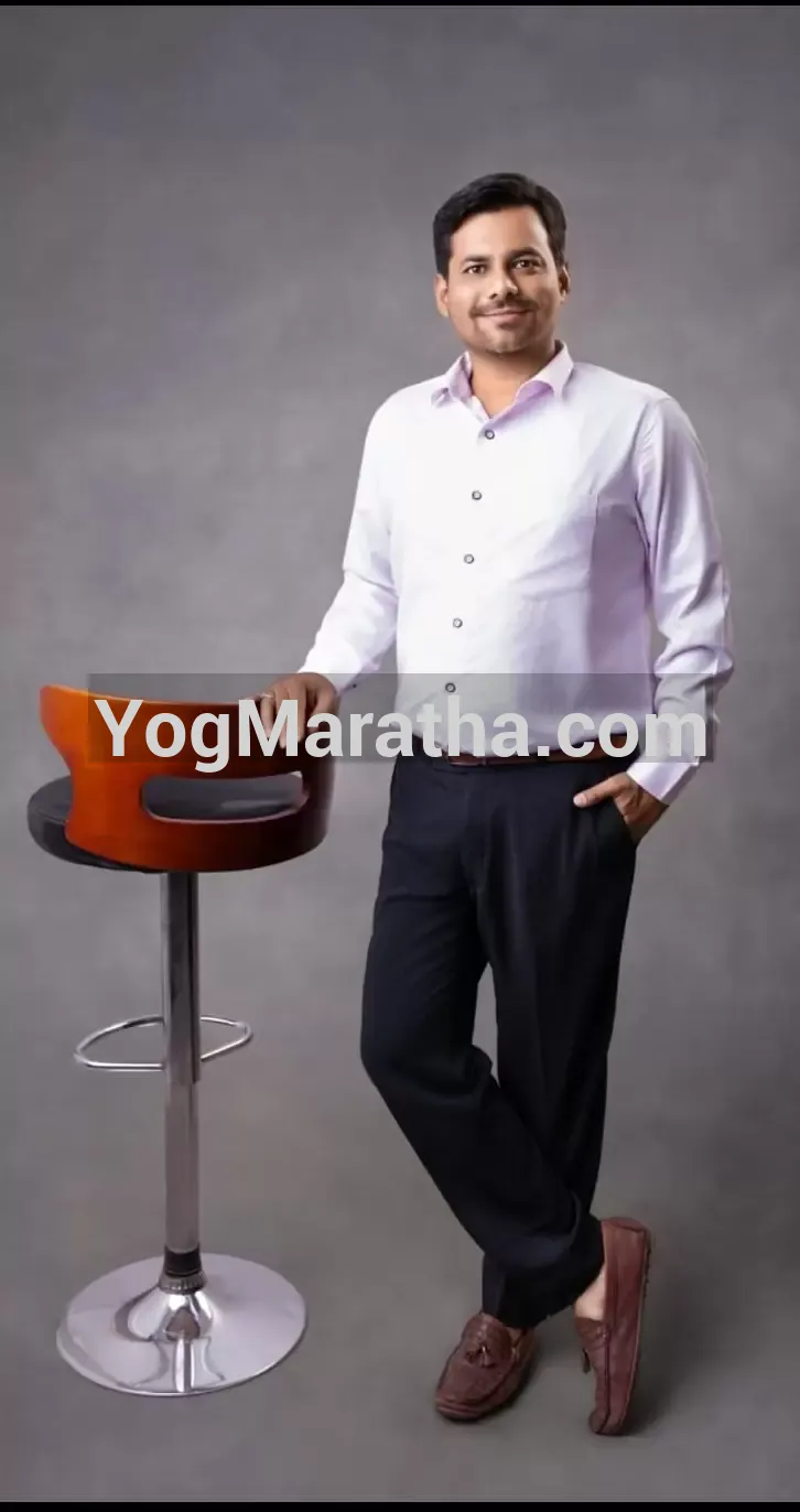Maratha Marriage Profile Photo