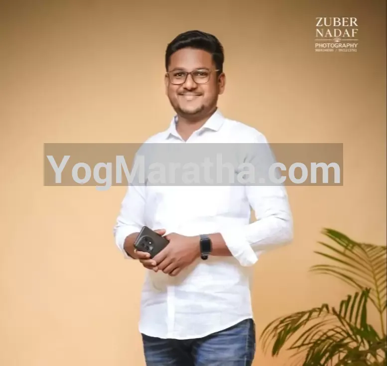 Maratha Marriage Profile Photo