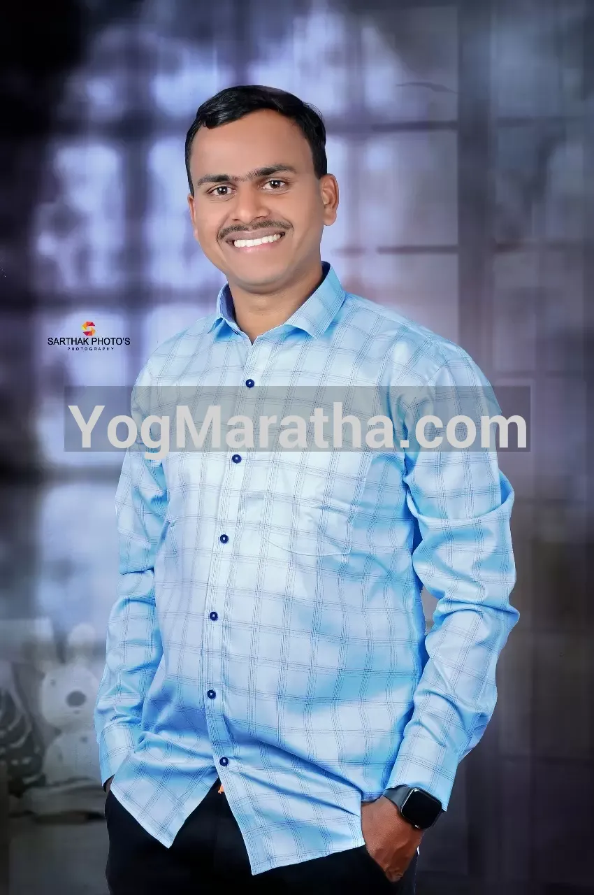 Maratha Marriage Profile Photo