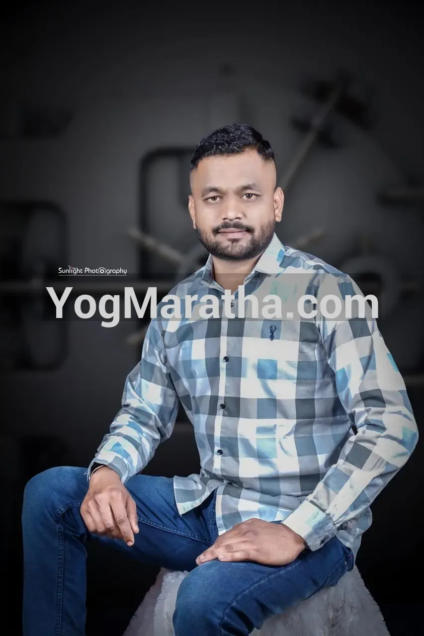 Maratha Marriage Profile Photo