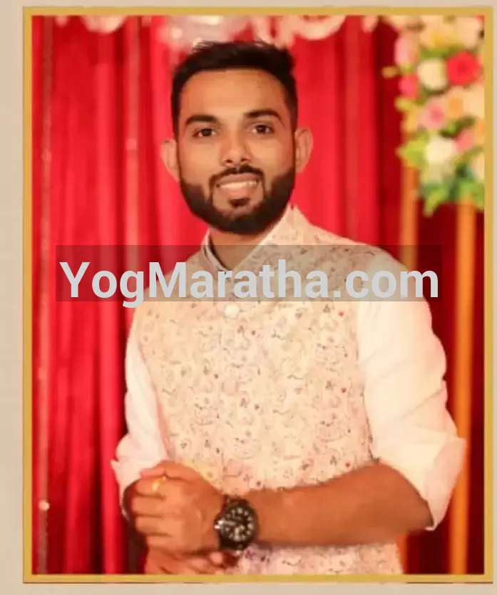 Maratha Marriage Profile Photo