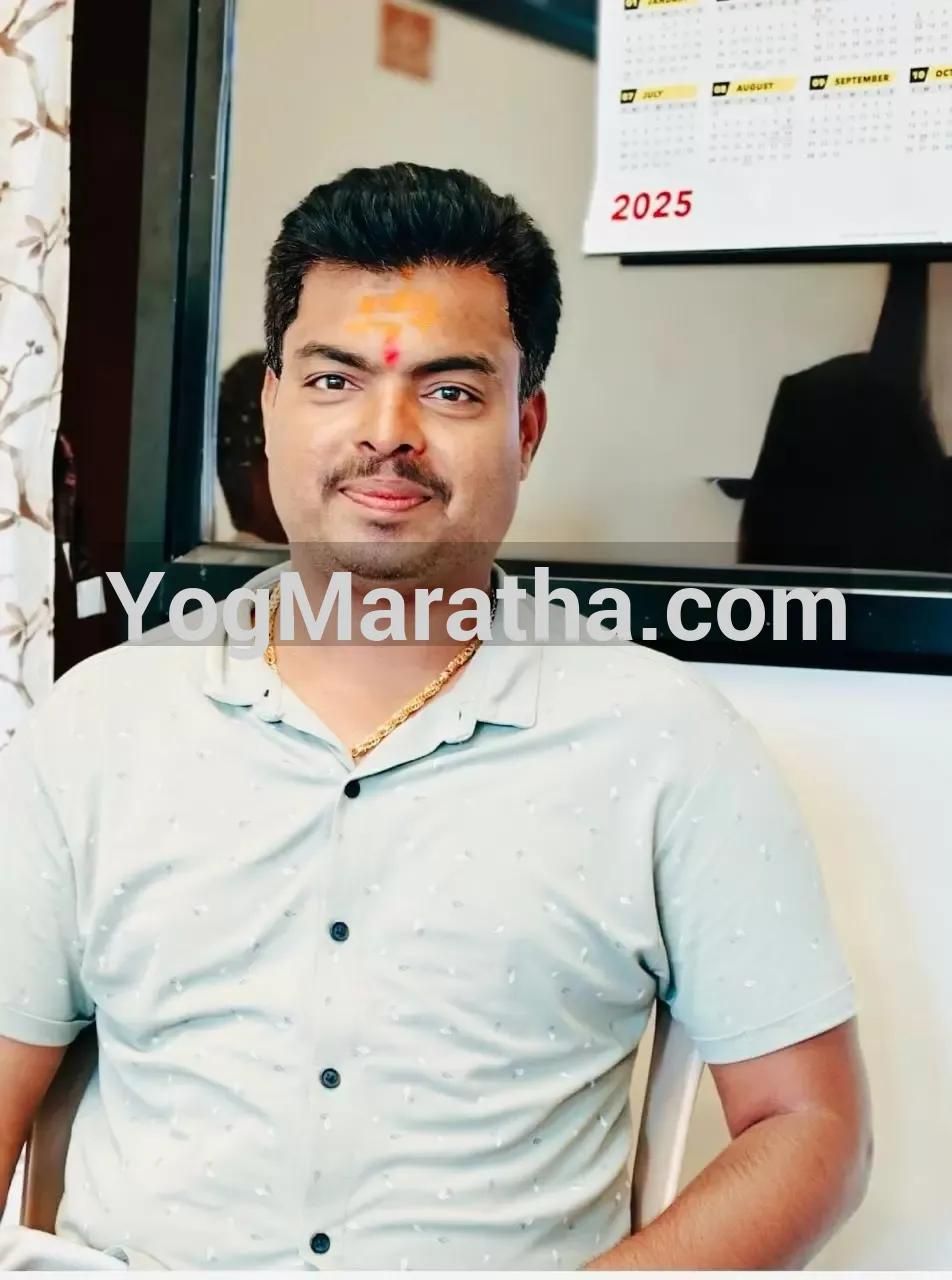 Maratha Marriage Profile Photo