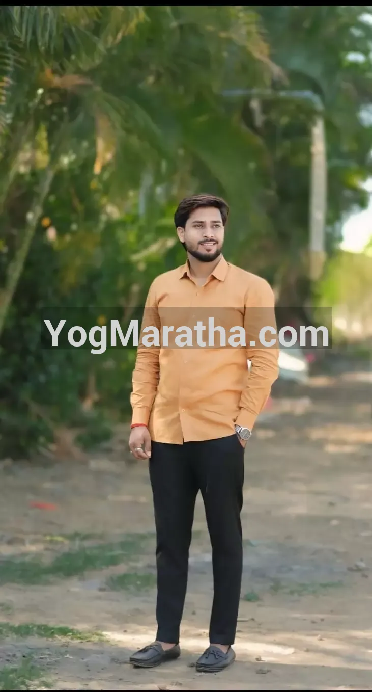 Maratha Marriage Profile Photo